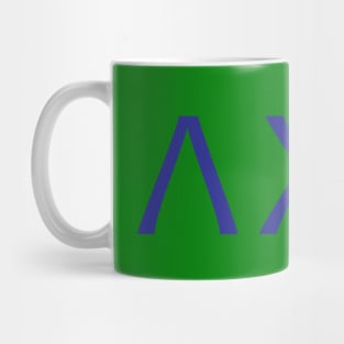 Lambda Chi Omega Mug